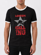 Camiseta London Calling