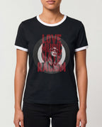 Love Music, Hate Racism T-shirt