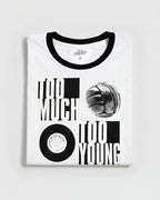 Camiseta Too Much Too Young