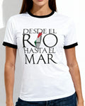 “Free Palestine – From the river to the sea” T-shirt