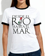 “Free Palestine – From the river to the sea” T-shirt