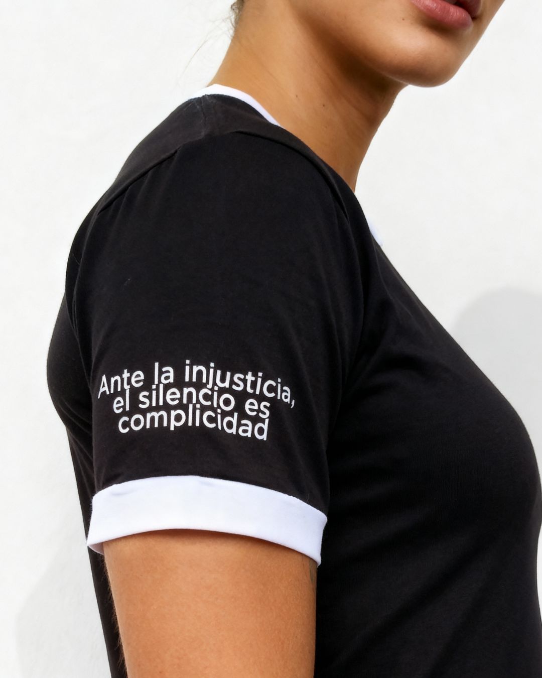 “Free Palestine – Dove and Olive” T-shirt