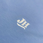 Camiseta básica (Azul cielo)