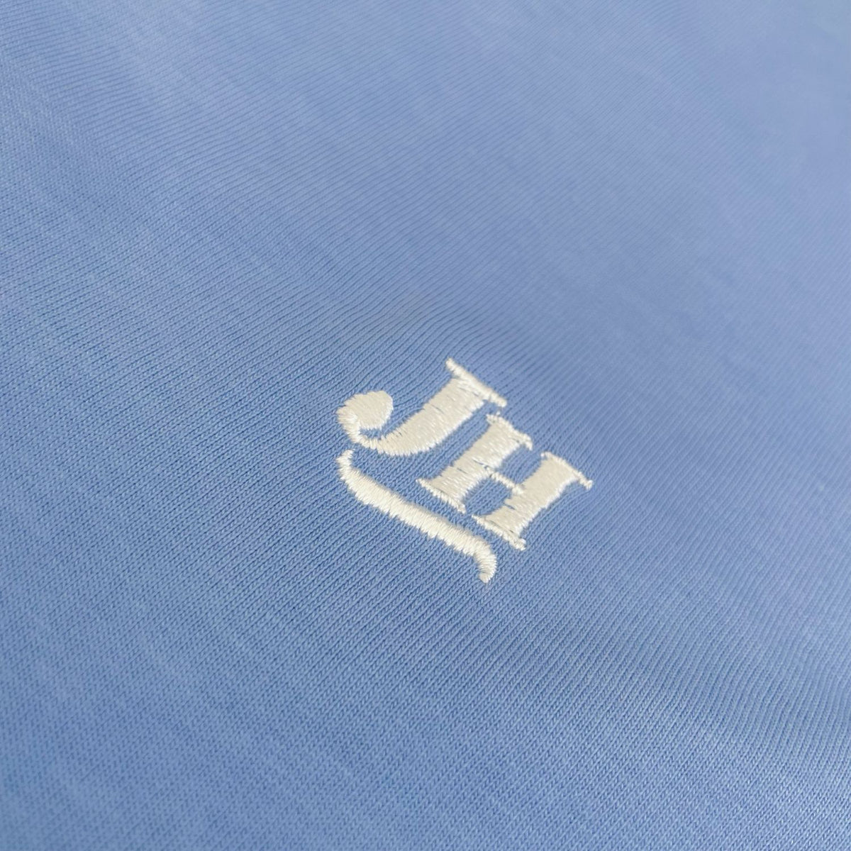 Camiseta básica (Azul cielo)