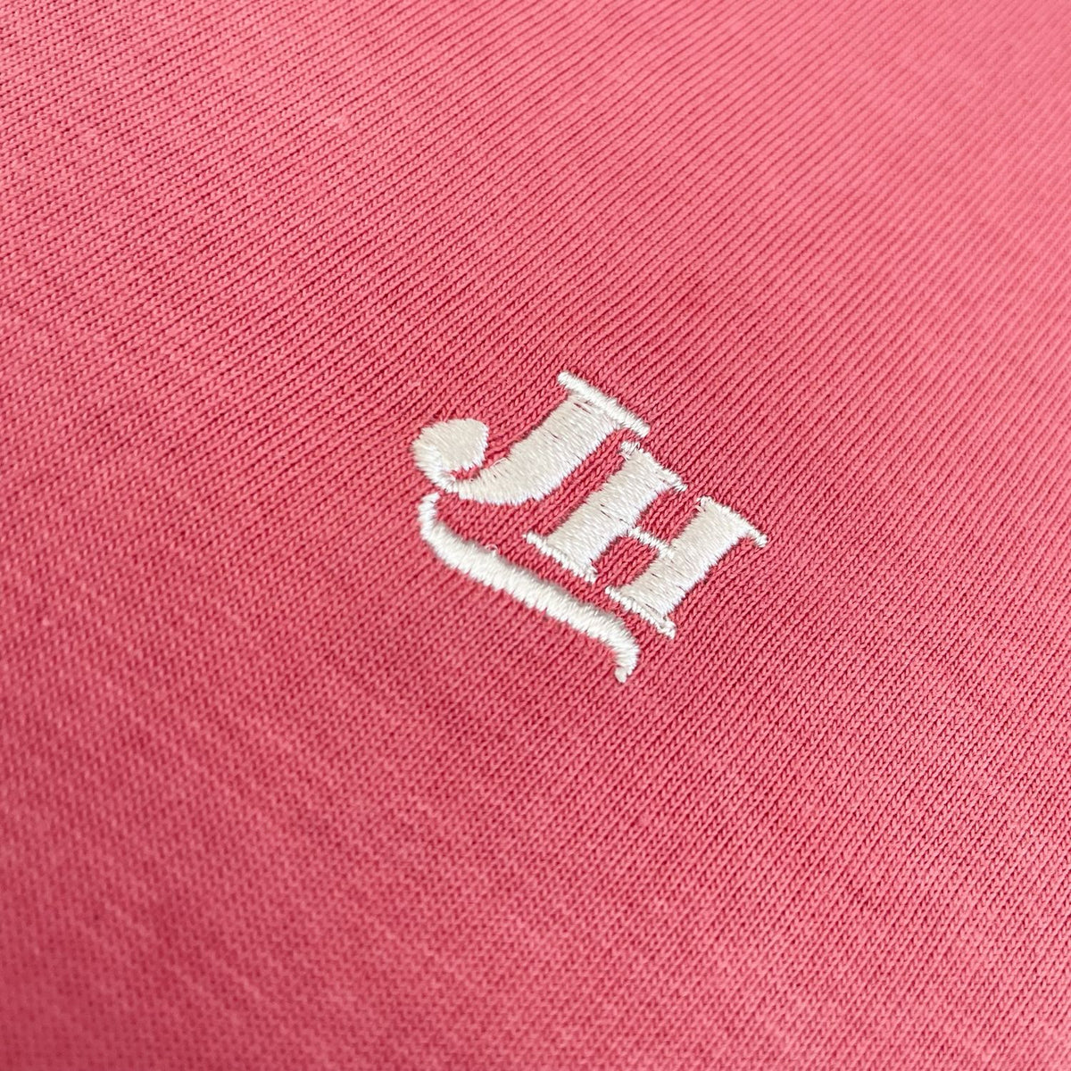 Camiseta básica (Coral)