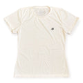 Camiseta básica (Crema)