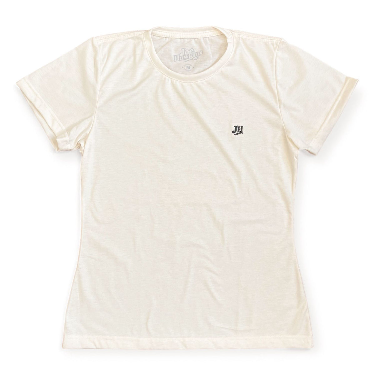 Camiseta básica (Crema)