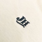 Camiseta básica (Crema)