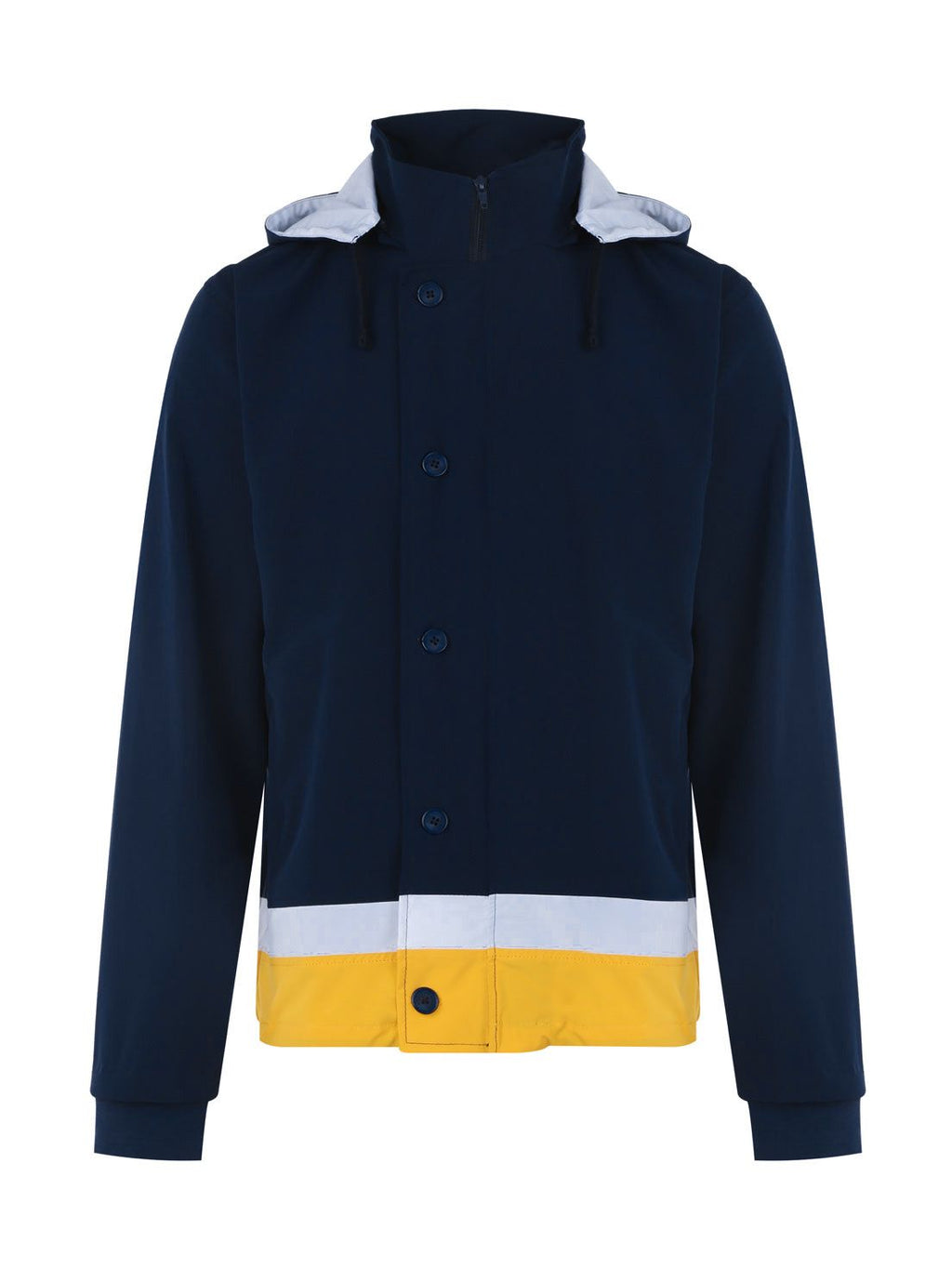 Chaqueta rompevientos ECO - Deep Blue