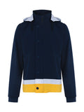 Chaqueta rompevientos ECO - Deep Blue