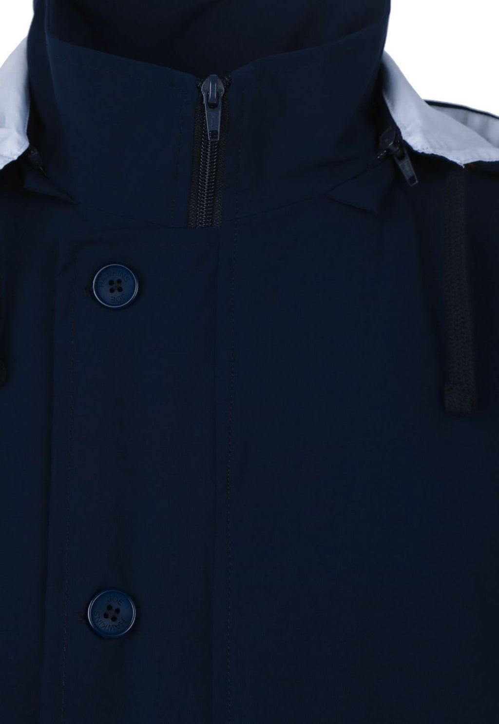 Chaqueta rompevientos ECO - Deep Blue
