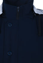 Chaqueta rompevientos ECO - Deep Blue