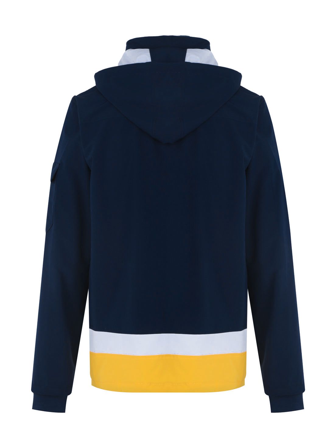 Chaqueta rompevientos ECO - Deep Blue