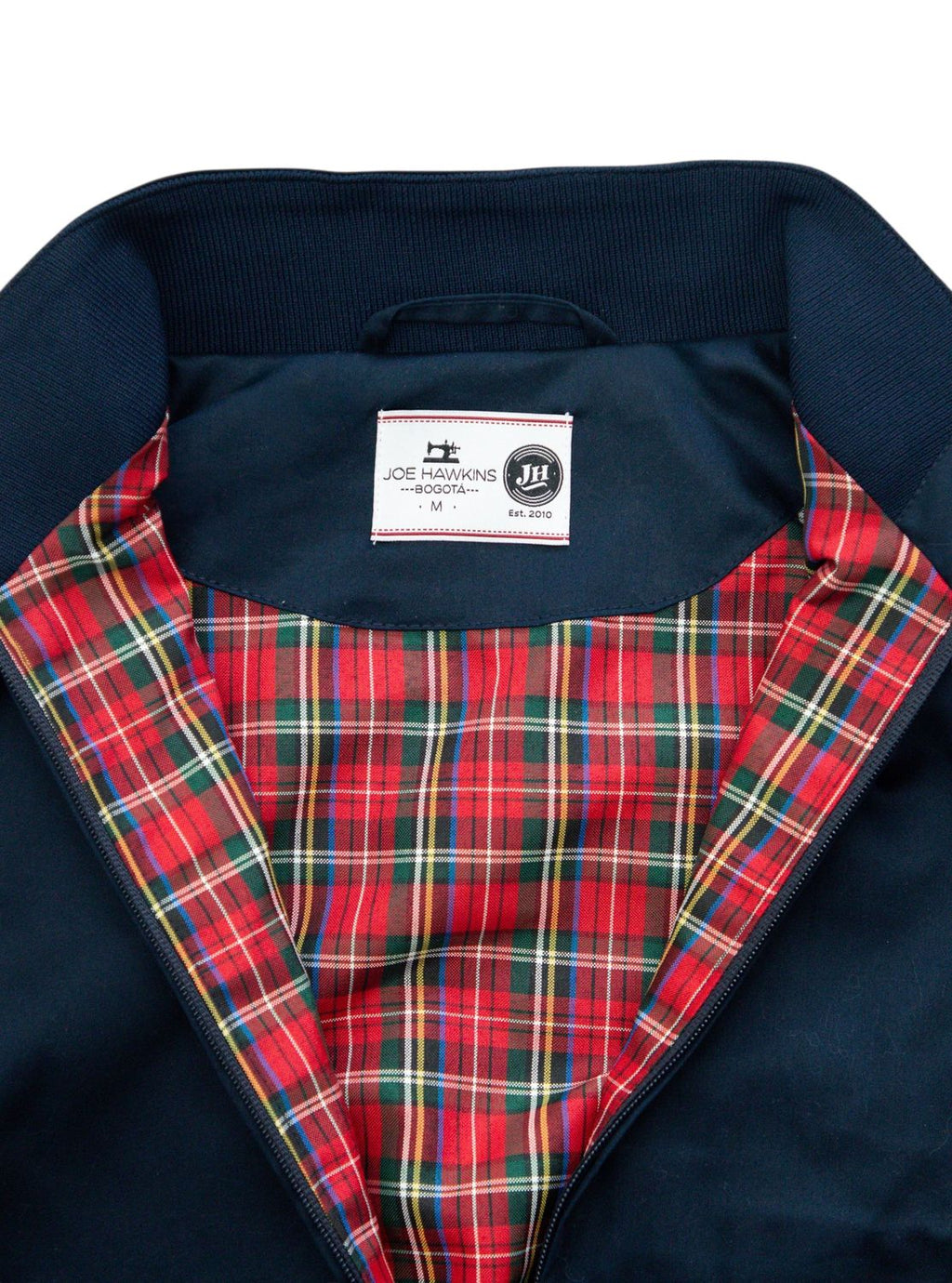 Harrington JH - Dark blue