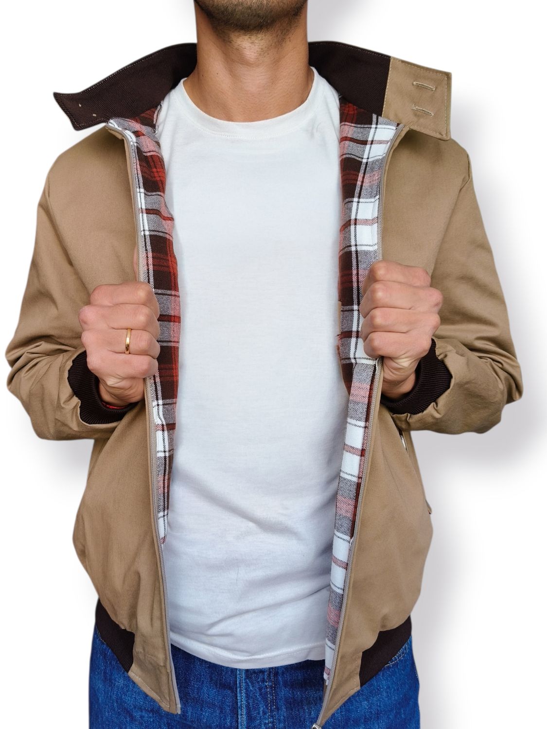 Harrington JH - Camel