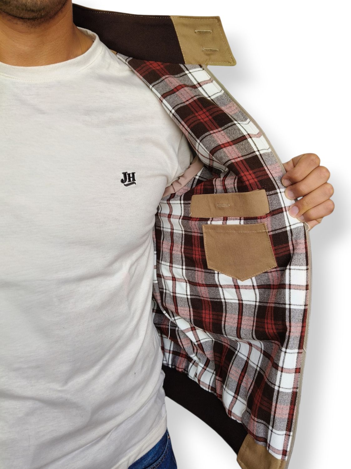 Harrington JH - Camel