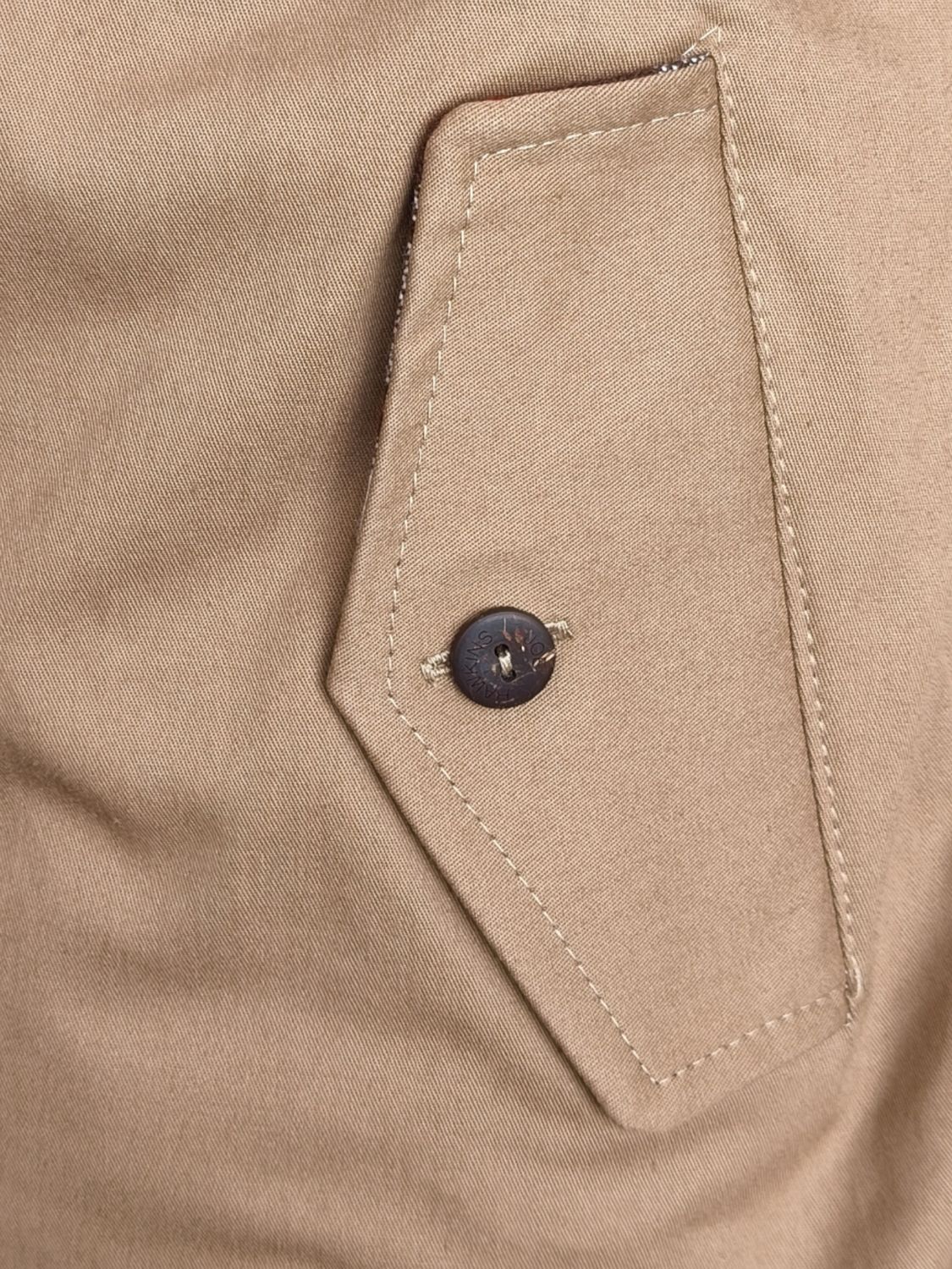 Harrington JH - Camel