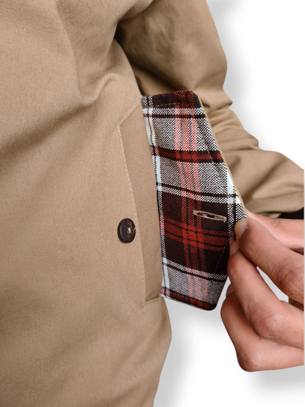 Harrington JH - Camel