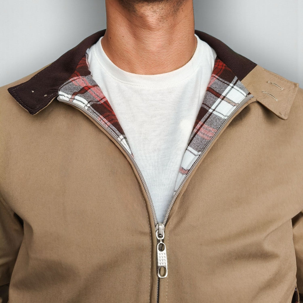 Harrington JH - Camel
