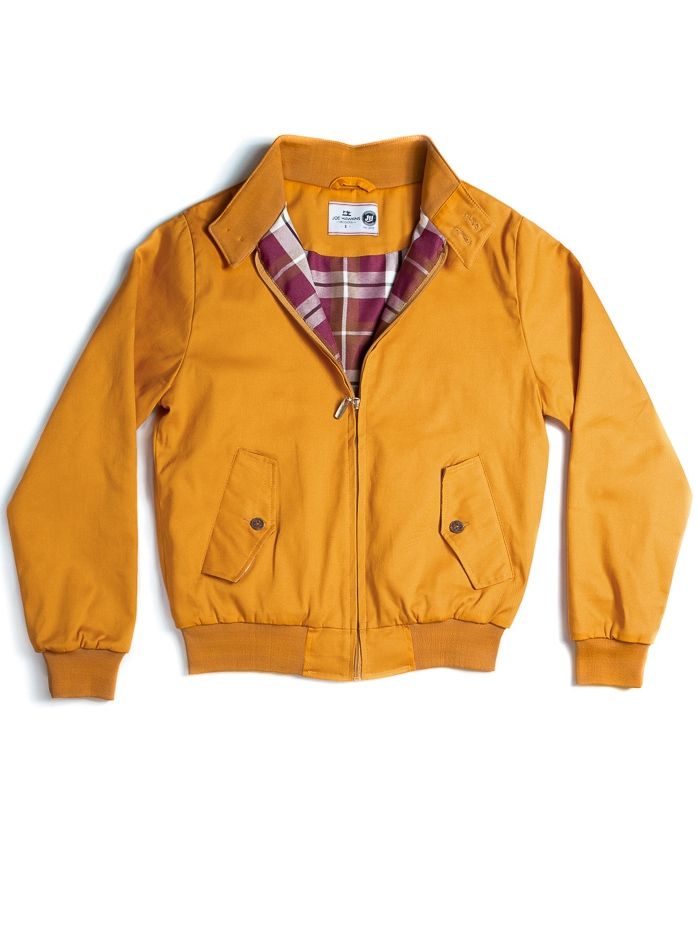 Harrington JH - Mostaza