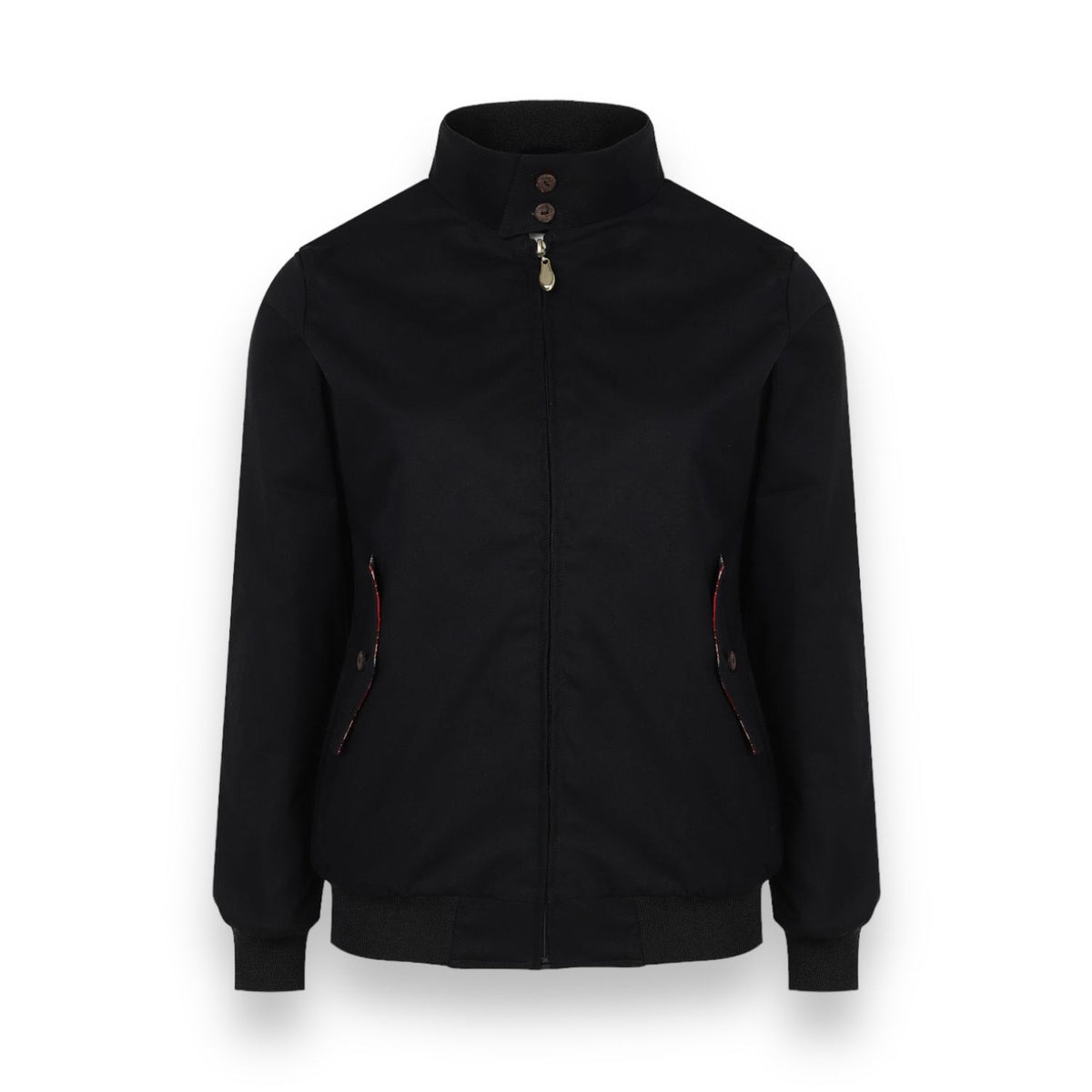 Harrington JH - Negro