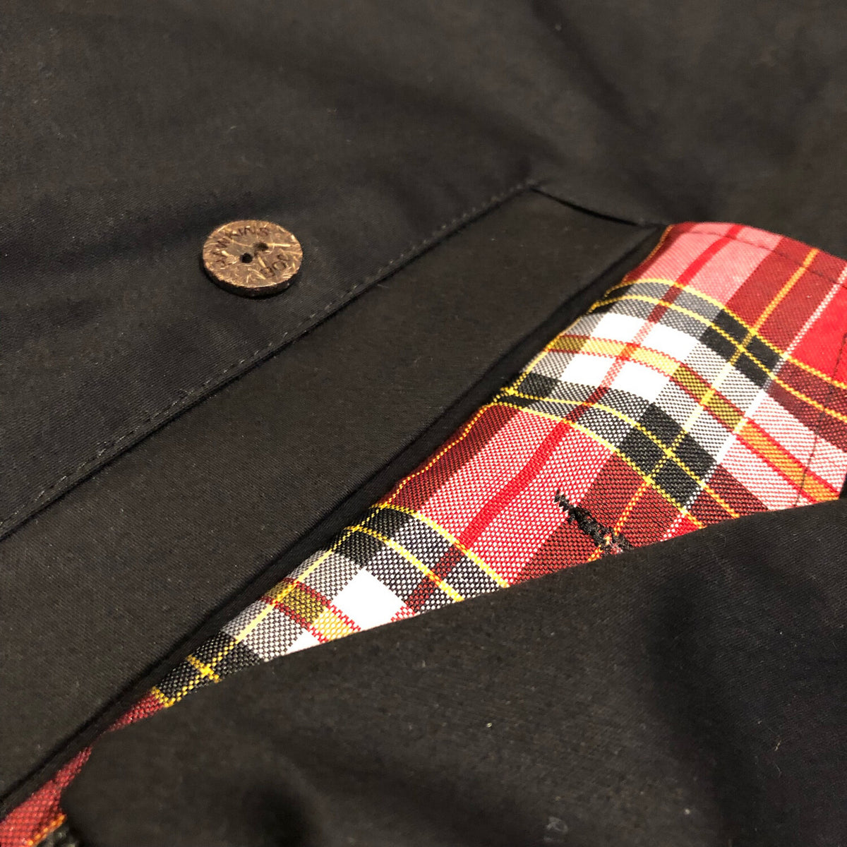 Harrington JH - Negro