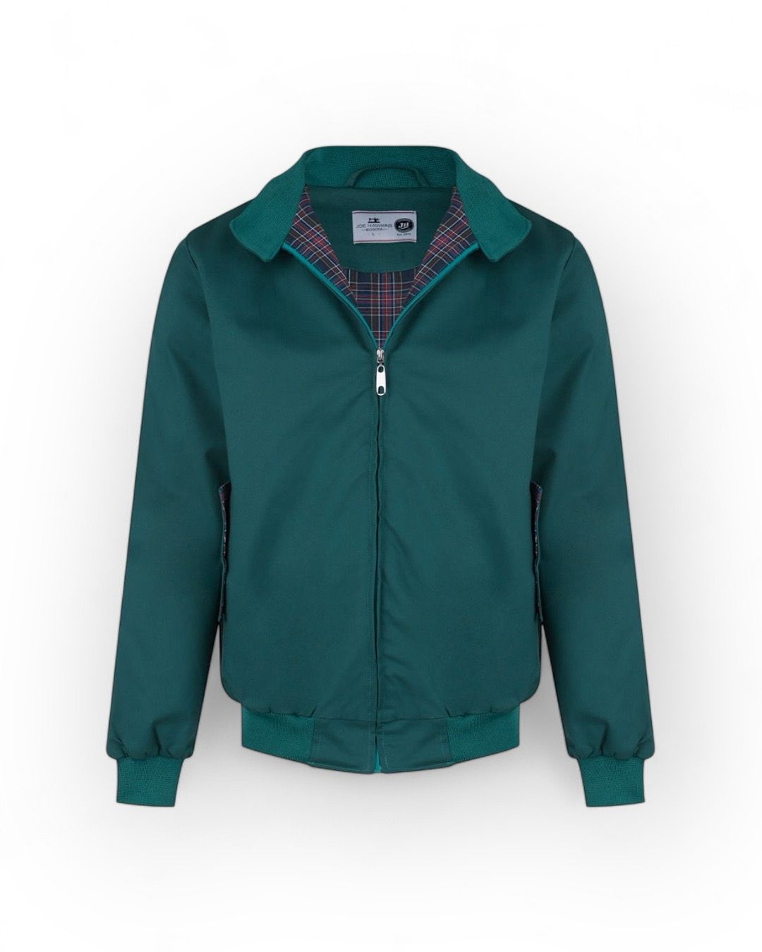 Harrington JH - Pine green