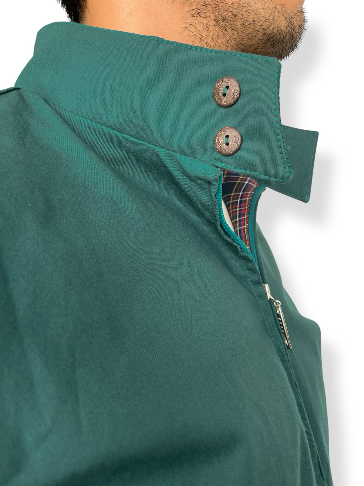 Harrington JH - Pine green