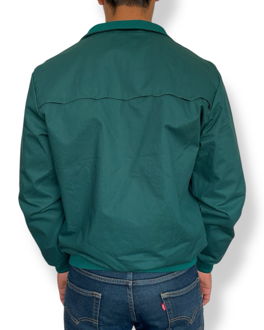 Harrington JH - Pine green