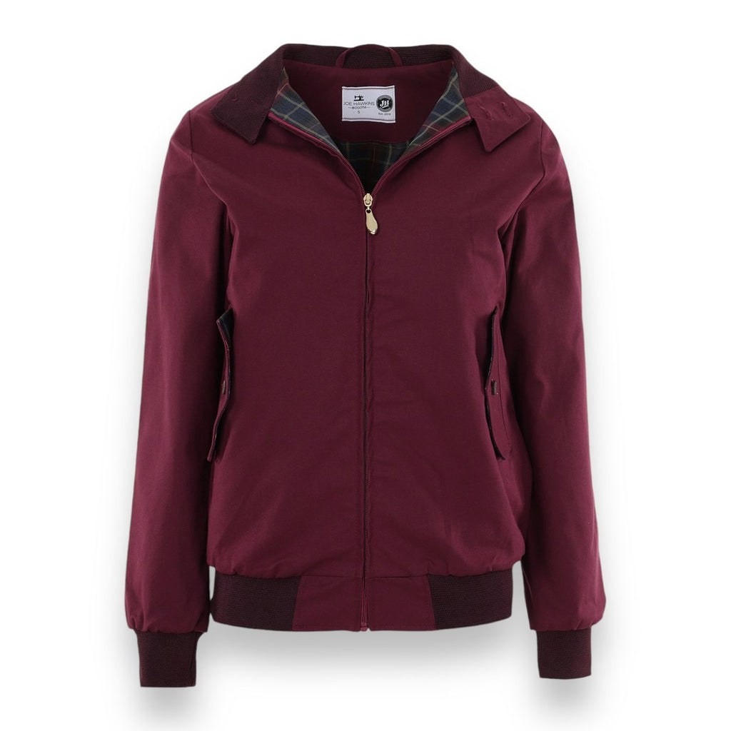 Harrington JH - Red wine (Women's)