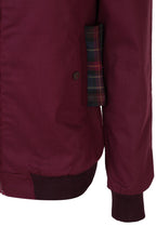 Harrington JH - Red wine (Women's)