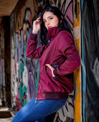 Harrington JH - Red wine (Women's)