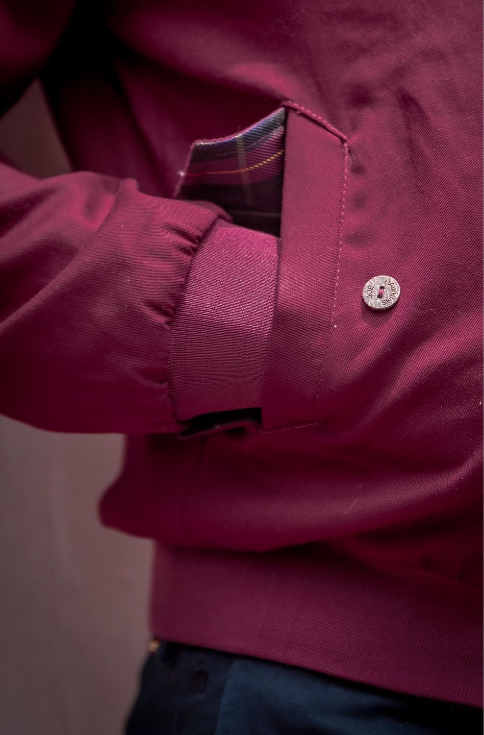 Harrington JH - Red wine
