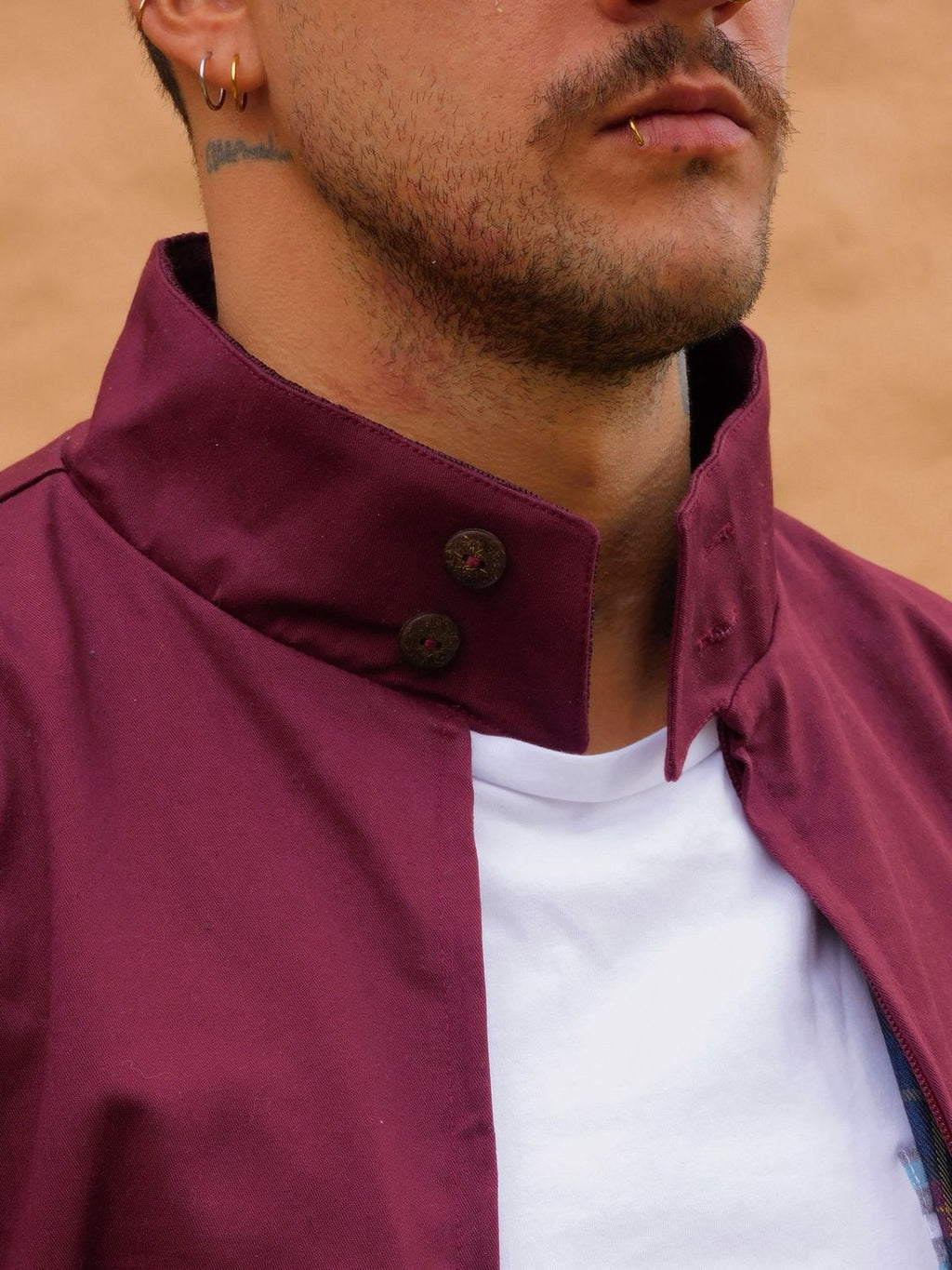 Harrington JH - Red wine