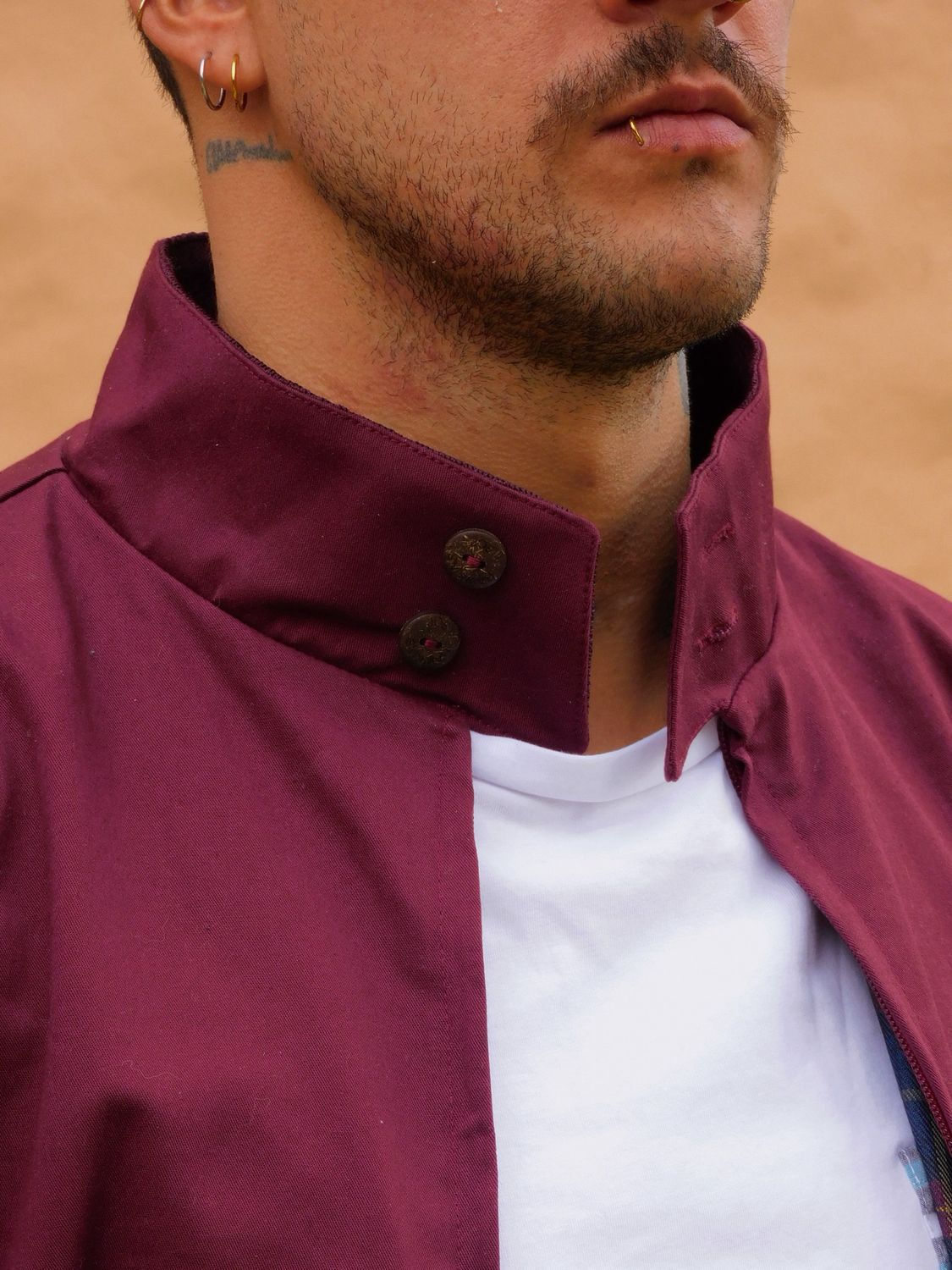 Harrington JH - Red wine
