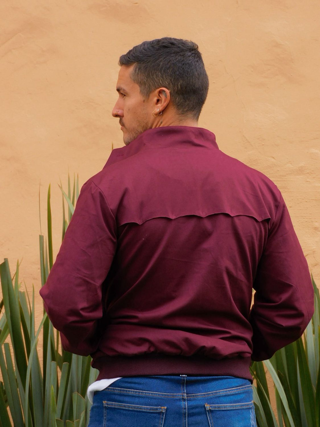 Harrington JH - Red wine