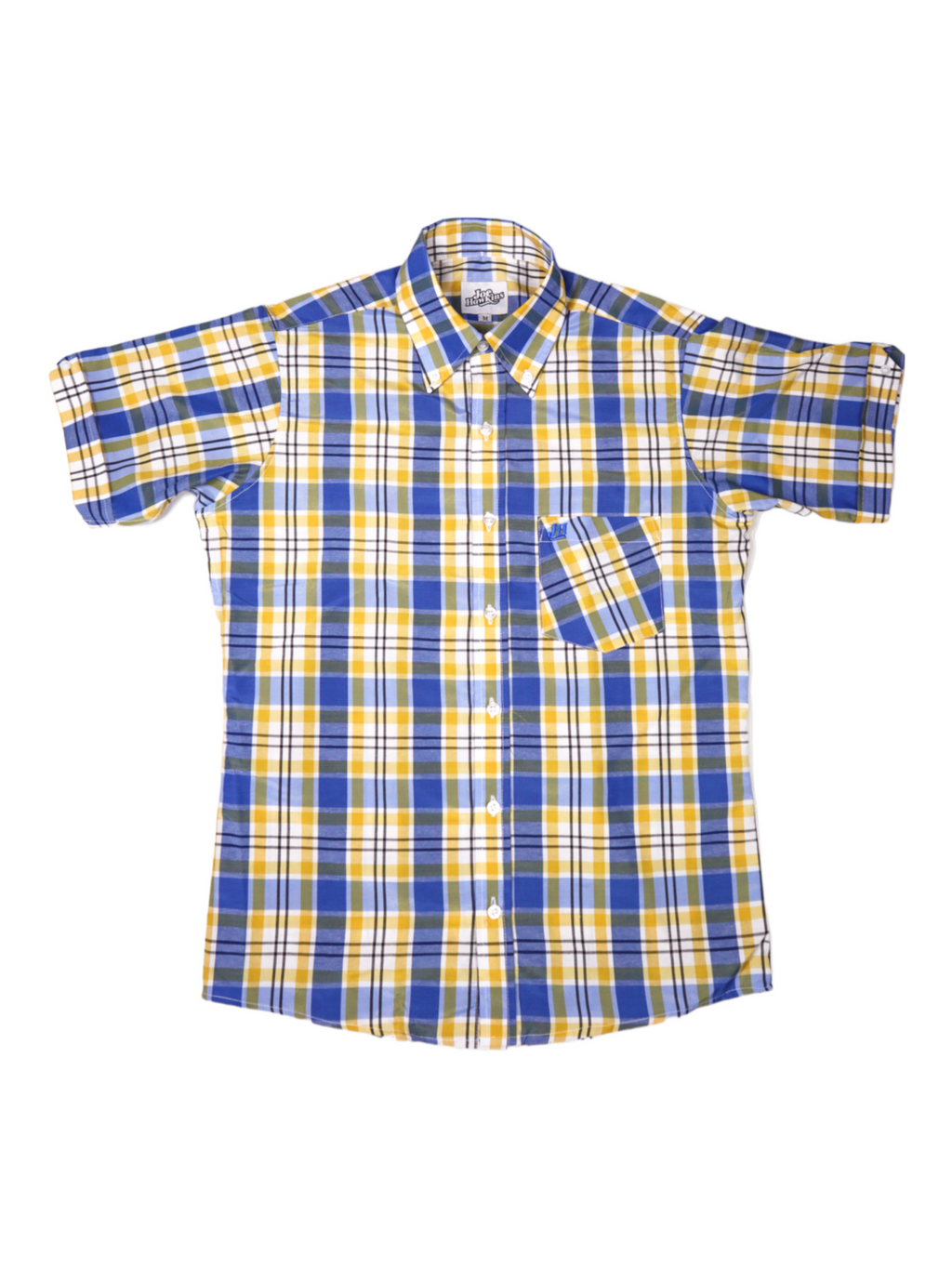 Harriot - (Yellow/Blue/White)
