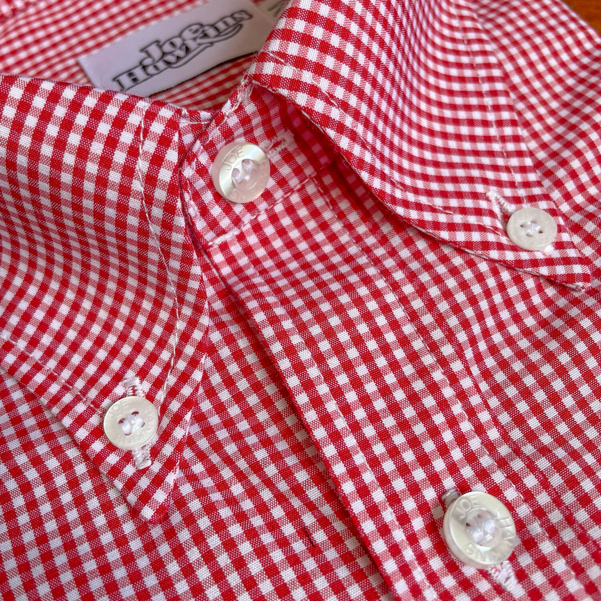 Harriot - (Red/white)