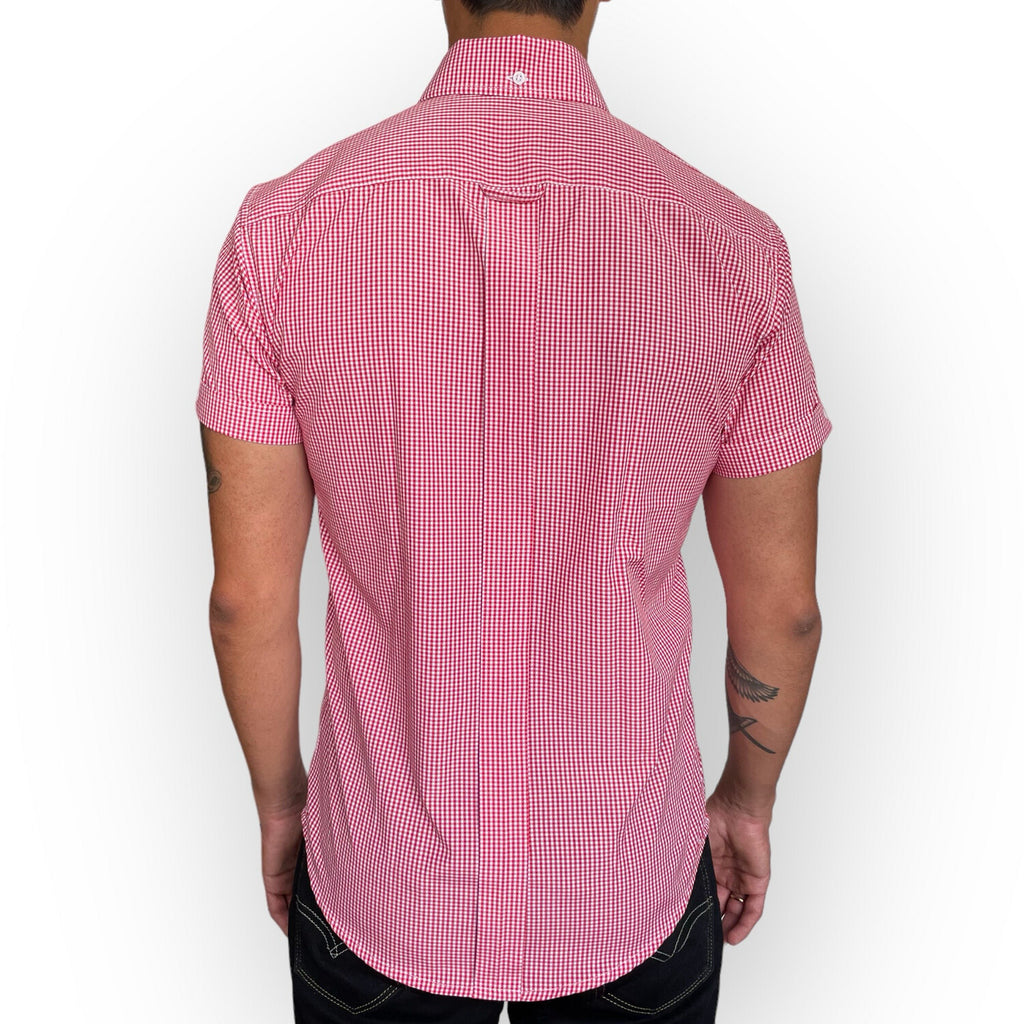 Harriot - (Red/white)