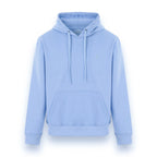 Hoodie - Unisex (Azul cielo)