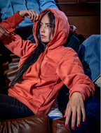 Hoodie - Unisex (Coral)