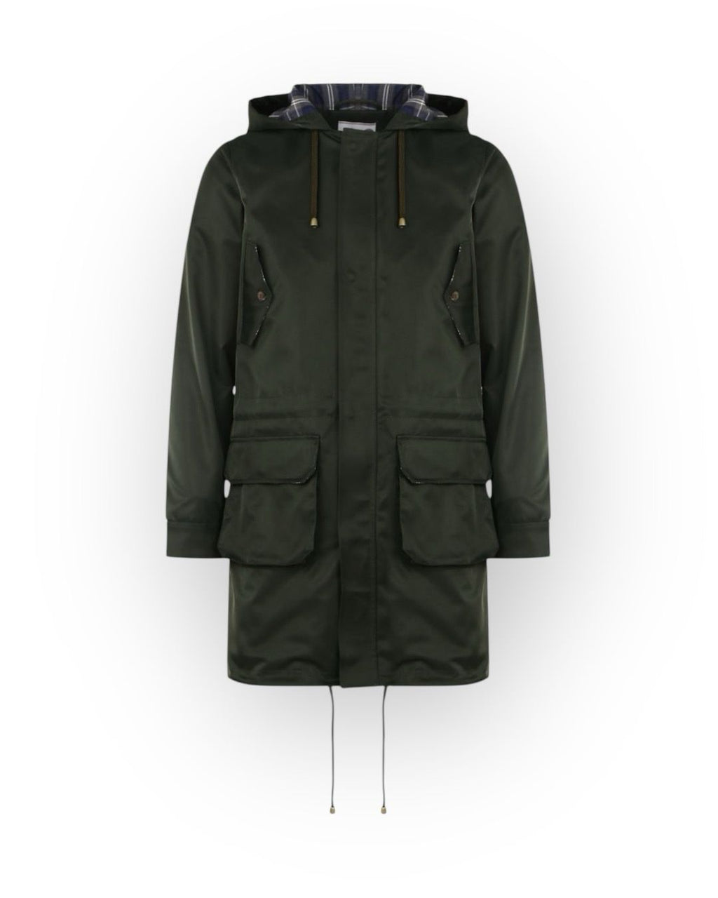 Parka Joe Hawkins - Dark Olive
