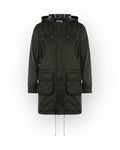 Parka Joe Hawkins - Dark Olive