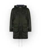 Parka Joe Hawkins - Dark Olive