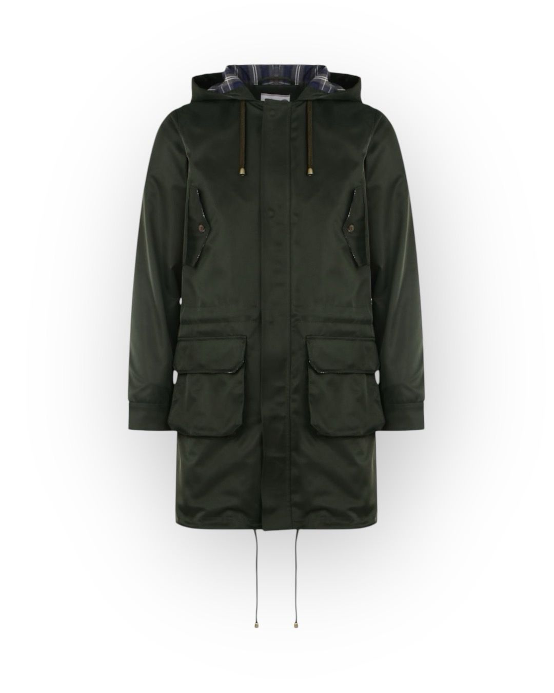 Parka Joe Hawkins - Dark Olive