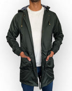Parka Joe Hawkins - Dark Olive