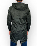 Parka Joe Hawkins - Dark Olive
