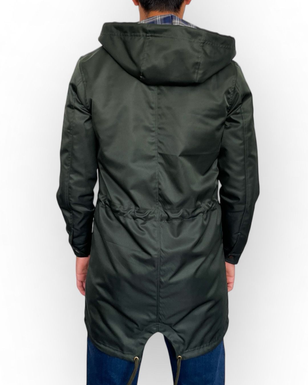 Parka Joe Hawkins - Dark Olive