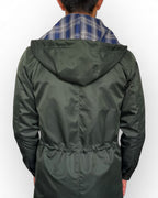 Parka Joe Hawkins - Dark Olive