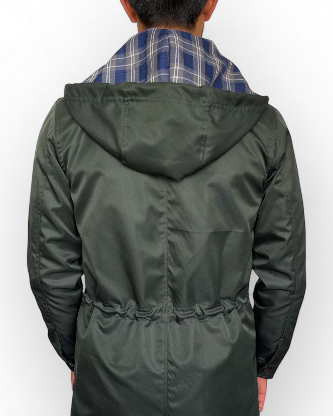 Parka Joe Hawkins - Dark Olive